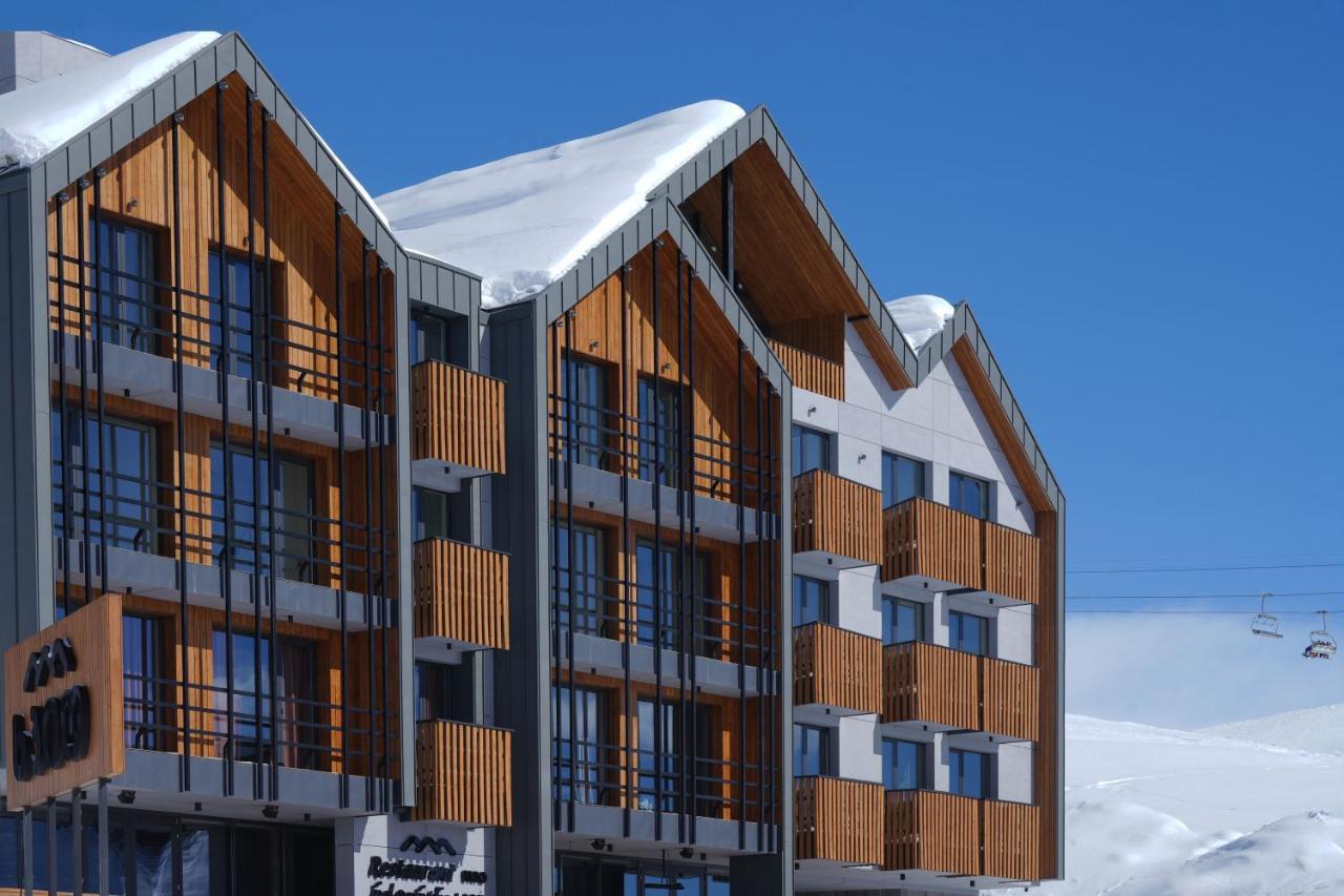 Skio Gudauri Exterior foto
